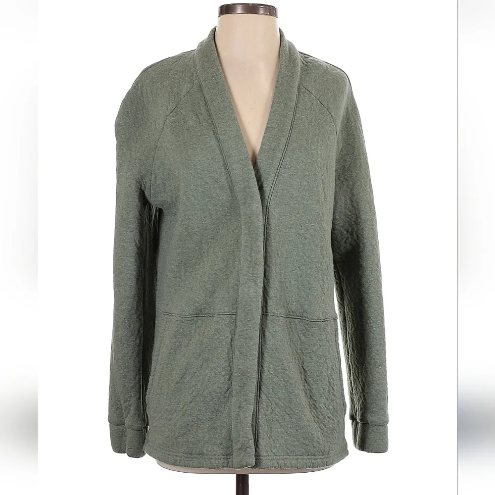 Lahgo Mens Size Small Green Sweater